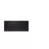 CHERRY KW 9200 MINI tastatūra Universāla USB + RF bezvadu + Bluetooth QWERTZ vācu melna