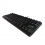 CHERRY G80-3000N RGB TKL tastatūra Universāla USB QWERTZ Vācu Melna