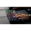 CHERRY G80-3000N RGB TKL tastatūra Universāla USB QWERTZ Vācu Melna
