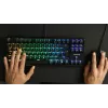 CHERRY G80-3000N RGB TKL tastatūra Universāla USB QWERTZ Vācu Melna