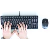 CHERRY G80-3000N RGB TKL tastatūra Universāla USB QWERTZ Vācu Melna