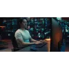 tastatūra Logitech MX Keys S Universal RF Wireless + Bluetooth QWERTZ German Aluminium balta