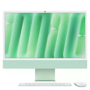 Universāls dators Apple iMac 24-collu M4 mikroshēma 16 GB RAM 256 GB SSD Apple GPU macOS
