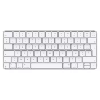 APPLE Magic tastatūra With Touch Id For Apple Silicon - balta - Azerty French