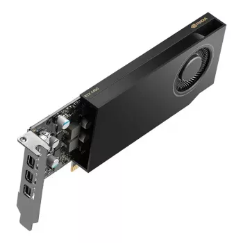 Grafikas karte NVIDIA RTX A400 4 GB GDDR6