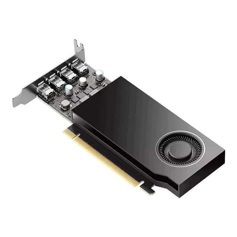 Grafikas karte NVIDIA RTX A400 4 GB GDDR6