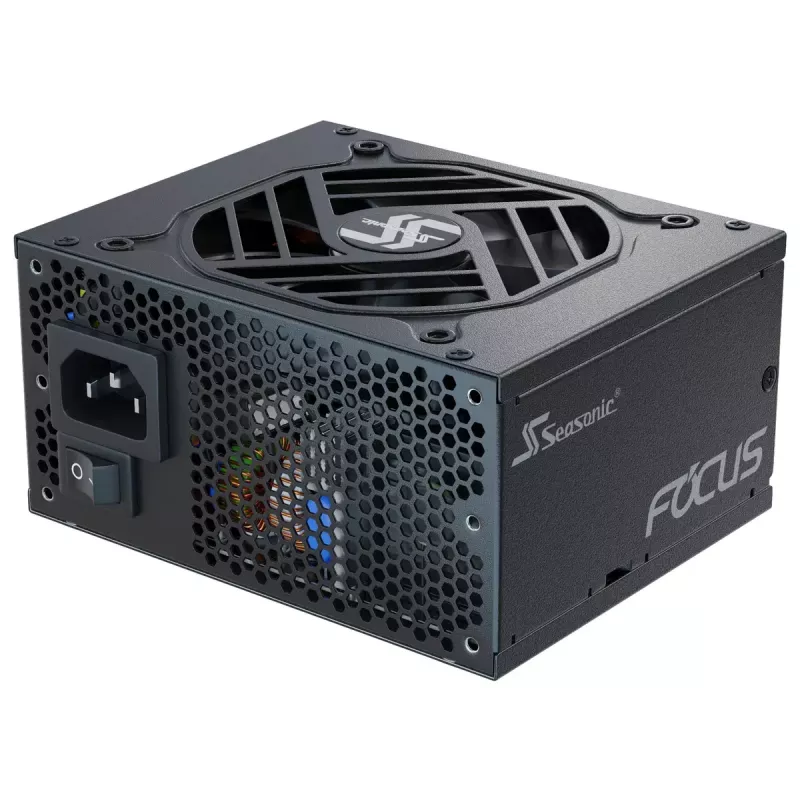 SEASONIC Barošanas bloks 750W Modulārais (80+plat.)