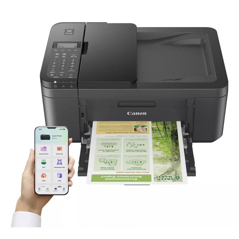 Canon PIXMA TR4755i tintes printeris A4 4800 x 1200 DPI Wi-Fi