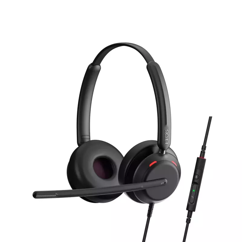 Austiņu galvas komplekts EPOS IMPACT 760 Duo