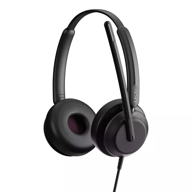 Austiņu galvas komplekts EPOS IMPACT 760 Duo