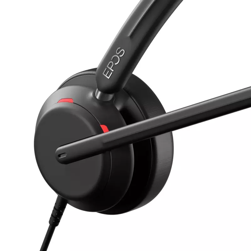 Austiņu galvas komplekts EPOS IMPACT 760 Duo