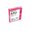 Ricoh 405763 tintes kasetne 1 gab. Oriģināla standarta ietilpība fuksīna krāsai