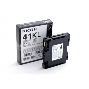 Ricoh 405765 tintes kasetne 1 gab. Oriģināla Melna