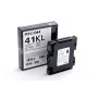 Ricoh 405765 tintes kasetne 1 gab. Oriģināla Melna