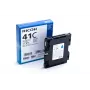 Ricoh 405762 tintes kasetne 1 gab. Oriģināla standarta ietilpība ciāna