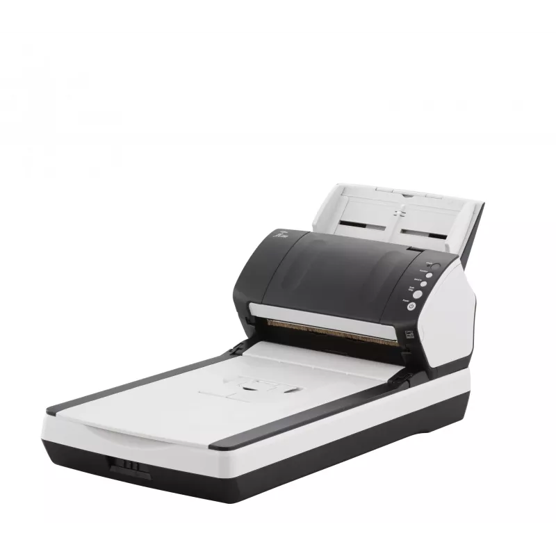 Ricoh fi-7240 plakanvirsmas un ADF skeneris 600 x 600 DPI A4 melns, balts