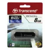 USB zibatmiņa Transcend 8GB USB Type-A JetFlash 600
