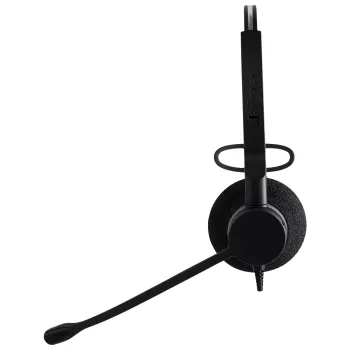 Jabra BIZ 2300 Mono, USB, UC, vadu, birojam/zvanu centram, 150 - 6800 Hz, 49 g, austiņas, melna