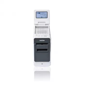Brother TD-2130N etiķešu printeris, tiešā termiskā druka, 300 x 300 DPI, 152,4 mm/s, vadu, Ethernet LAN