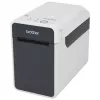 Brother TD-2130N etiķešu printeris, tiešā termiskā druka, 300 x 300 DPI, 152,4 mm/s, vadu, Ethernet LAN