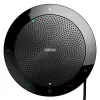 Jabra Speak 510+ UC, Universāls, Melns, 100 m, Pogas, Daudzvirzienu, USB/Bluetooth