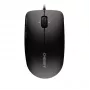 CHERRY MC 2000 vadu pele ar noliekamo ritenīti, melna, USB