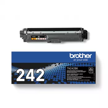 Toner Brother TN-242BK līdz 2500 lapām melns