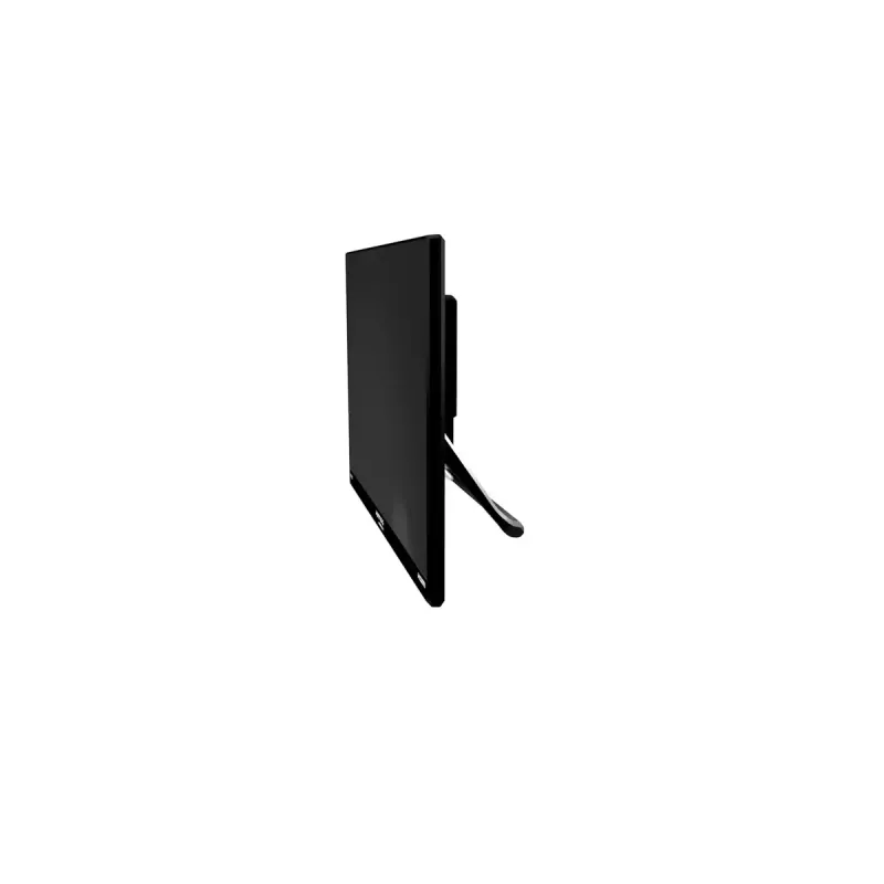 Hannspree HT161HNB datora monitors 39,6 cm (15,6 collu) 1366 x 768 pikseļi HD LED skārienekrāns Galda virsmas Melns