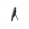 Hannspree HT161HNB datora monitors 39,6 cm (15,6 collu) 1366 x 768 pikseļi HD LED skārienekrāns Galda virsmas Melns