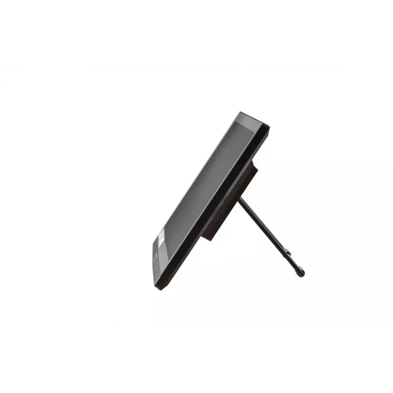 Hannspree HT161HNB datora monitors 39,6 cm (15,6 collu) 1366 x 768 pikseļi HD LED skārienekrāns Galda virsmas Melns