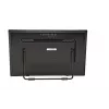 Hannspree HT161HNB datora monitors 39,6 cm (15,6 collu) 1366 x 768 pikseļi HD LED skārienekrāns Galda virsmas Melns
