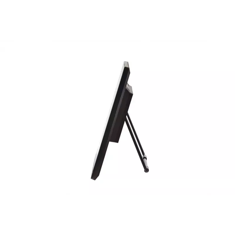 Hannspree HT161HNB datora monitors 39,6 cm (15,6 collu) 1366 x 768 pikseļi HD LED skārienekrāns Galda virsmas Melns