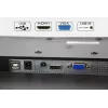 Hannspree HT161HNB datora monitors 39,6 cm (15,6 collu) 1366 x 768 pikseļi HD LED skārienekrāns Galda virsmas Melns