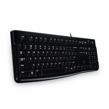 LOGITECH tastatūra K120 - For Business - Qwertz Swiss