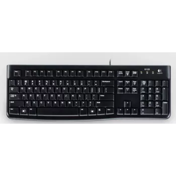 LOGITECH tastatūra K120 - For Business - Qwertz Swiss