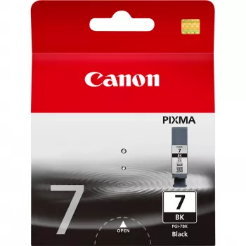 Canon PGI-7BK melna tintes kasetne