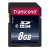 Flash atmiņa Transcend 8GB SDHC Class 10 TS8GSDHC10