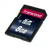 Flash atmiņa Transcend 8GB SDHC Class 10 TS8GSDHC10