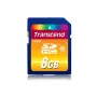 Flash atmiņa Transcend 8GB SDHC Class 10 TS8GSDHC10
