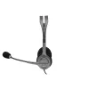 LOGITECH H110 - 3.5 mm - Stereo austiņas