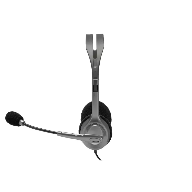 LOGITECH H110 - 3.5 mm - Stereo austiņas