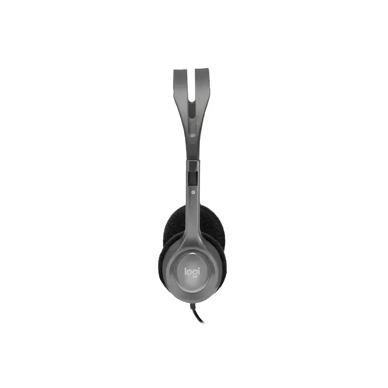 LOGITECH H110 - 3.5 mm - Stereo austiņas