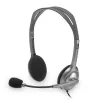 LOGITECH H110 - 3.5 mm - Stereo austiņas