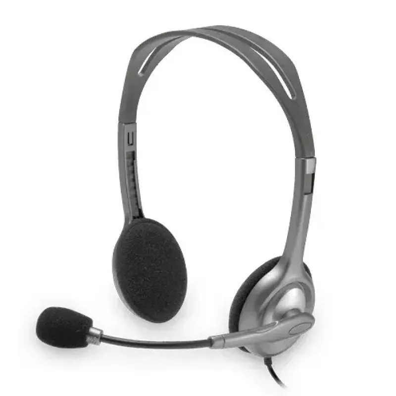 LOGITECH H110 - 3.5 mm - Stereo austiņas