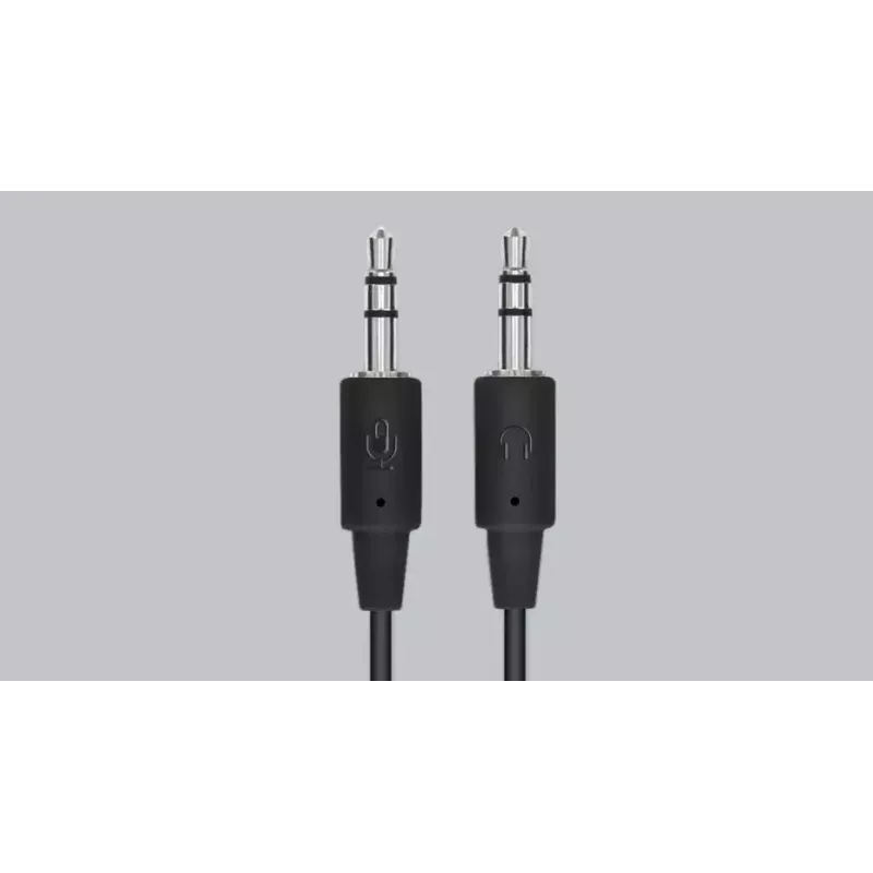 LOGITECH H110 - 3.5 mm - Stereo austiņas