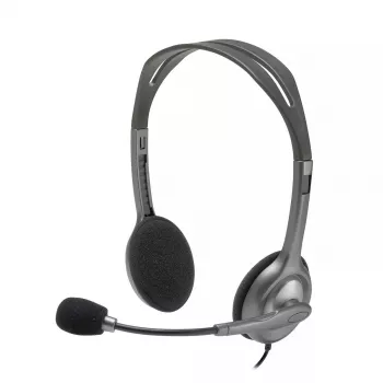 LOGITECH H110 - 3.5 mm - Stereo austiņas