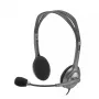 LOGITECH H110 - 3.5 mm - Stereo austiņas