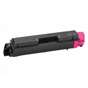 KYOCERA TK-580M toneru kasetne 1 gab. Oriģināla fuksīna