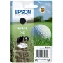Epson Golf ball Singlepack Melns 34 DURABrite Ultra Ink