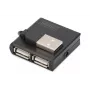DIGITUS USB 2.0 High-speed Hub 4 Port (da-70217)